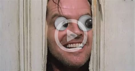 Guy Puts Googly Eyes On Movie Characters For Hilarious Results Bored