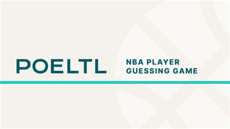 What Is Poeltl Game Answer For Todays Question 2023