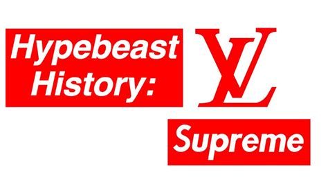 History Of Supreme Brand And Supreme Facts Youtube
