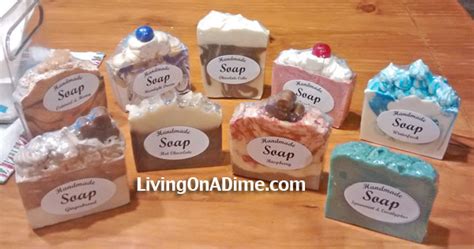 Lye is necessary to make soap, but you can still make soap at home without using lye by using glycerin or mel. Homemade Soap - Lye Soap Recipe - How To Make Soap