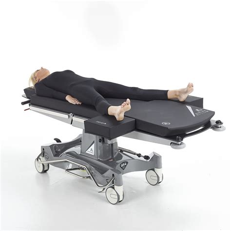 Leg Positioning Cushion 10156 Anetic Aid For Operating Tables Foam