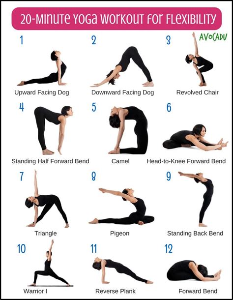 Yoga For Beginners 5 Simple Must Know Tips Avocadu Fitness Workouts