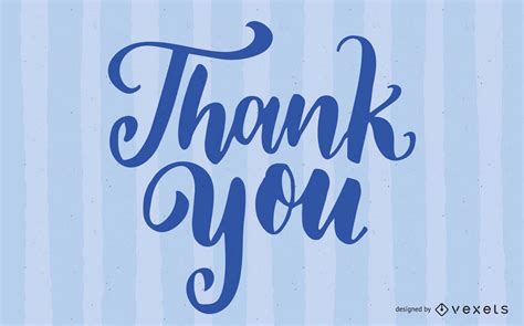 Say Thanks Poster Vector Download
