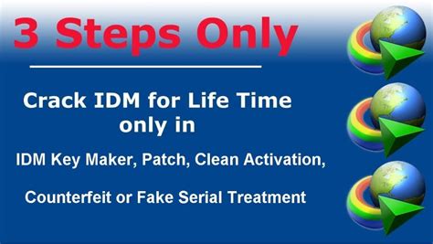 Idm stand for (internet download manager) is best software to download audios and large size of videos with great speed. IDM Crack Full Version Download with Patch + Serial Key ...