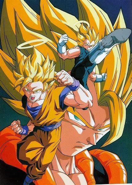 One of dragon ball z's ongoing themes focuses on going above all set limitations in order to reach success. DRAGON BALL Z COOL PICS: GOKU'S LEVELS