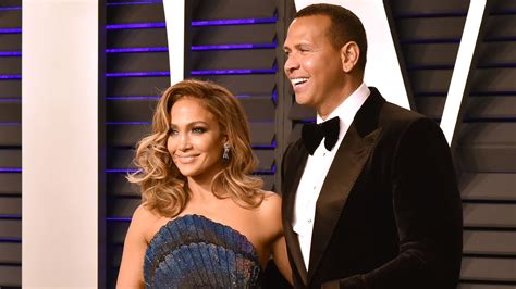 Jennifer Lopez And Alex Rodriguez Are Engaged Vanity Fair