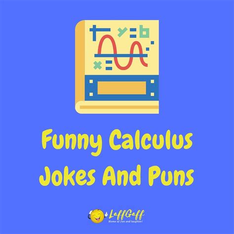 Funny Calculus