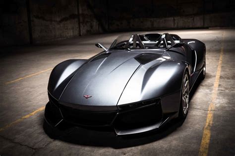 500-Horsepower Rezvani Beast Revealed In The Carbon Fiber ...