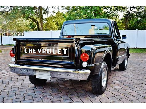 Chevrolet Stepside For Sale Classiccars Cc