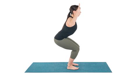 Yoga For Strength Fierce Pose Yogauonline