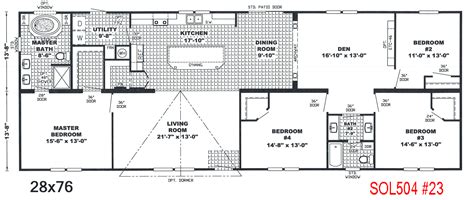 Https://wstravely.com/home Design/fleetwood Mobile Homes Floor Plans 2005