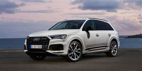 2022 Audi Q7 And Sq7 Price And Specs Carexpert