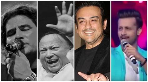 Top 10 Pakistani Singers Who Have Hit The Right Bollywood Notes