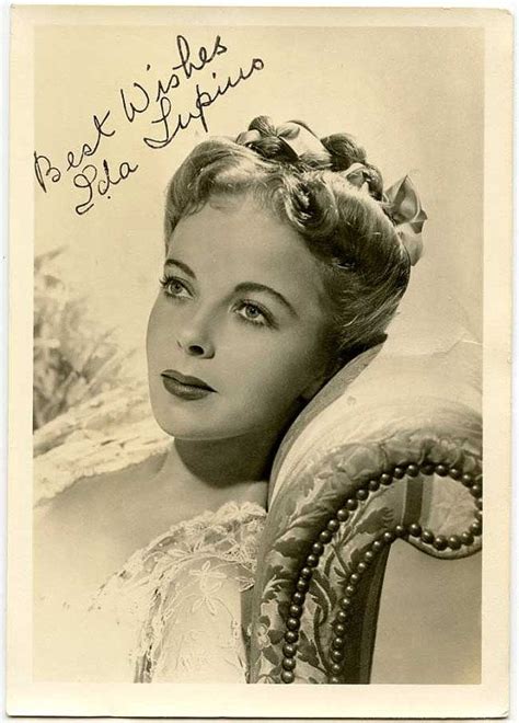 Ida Lupino Hollywood Actress And Director By Transferoftreasures Hooray For Hollywood Golden