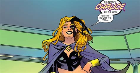 10 Things You Need To Know About Chalice British Transgender Superhero