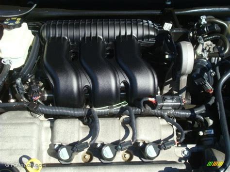 2005 Ford Freestyle Se 30l Dohc 24v Duratec V6 Engine Photo 45367055