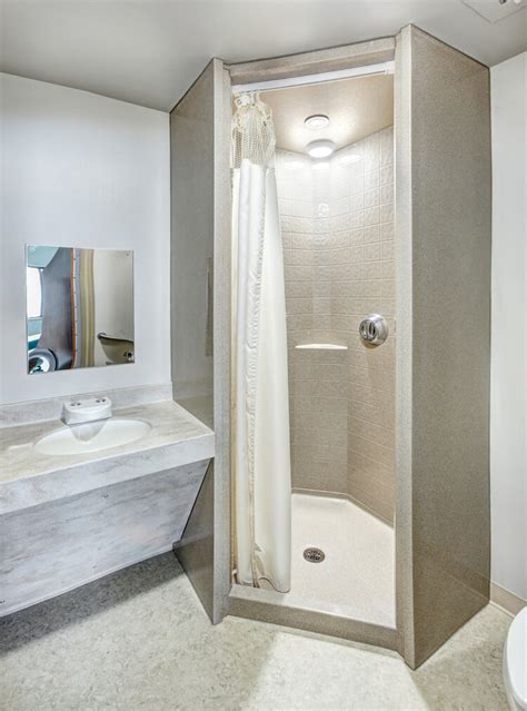 Commercial Showers And Tubs For Universities Assisted Living Hospitals