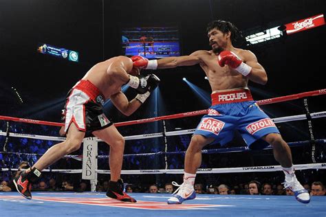 Pacquiao Vs Marquez Little Observations And Notes Bad Left Hook