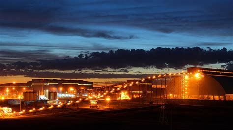 Rio Tinto Signs 33bn Takeover Deal With Turquoise Hill