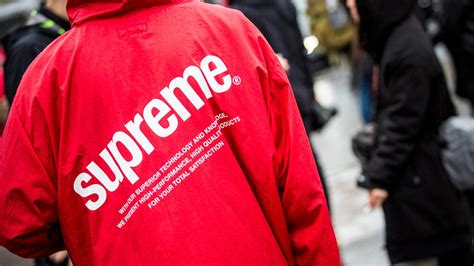 Supreme Copies The Instagram That Attempts To Decode Supreme Clothing