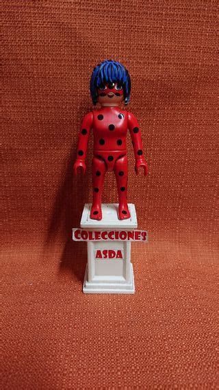 Playmobil Custom Ladybug De Segunda Mano Por 12 Eur En Santa María De