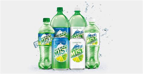 Pepsi Replaces Sierra Mist With New Lemon Lime Soda Starry 42 Off