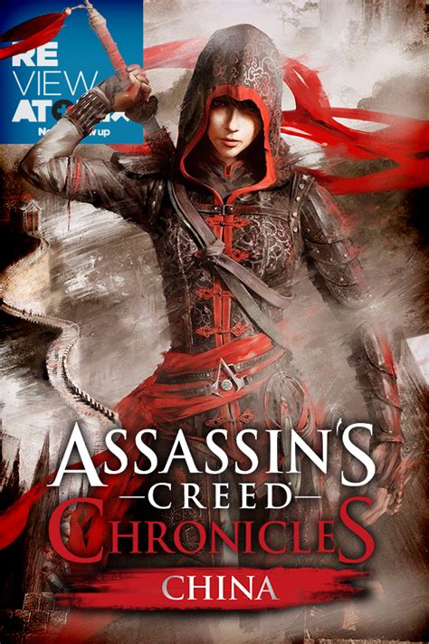 Review Assassins Creed Chronicles China Atomix