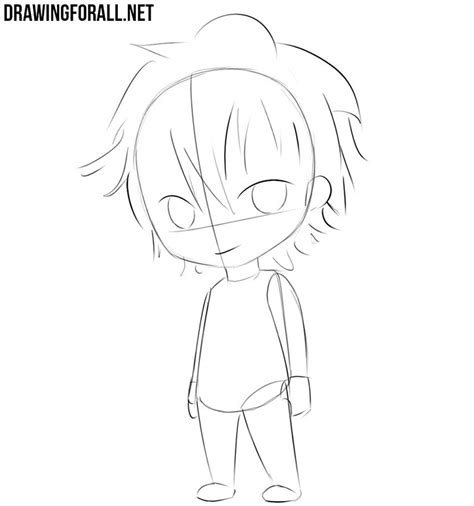 Male Chibi Body Poses Male Pose Reference Drawing Reference Poses
