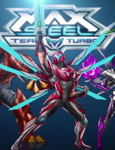 Ver Max Steel Turbo Team Fusion Tek 2016 Online