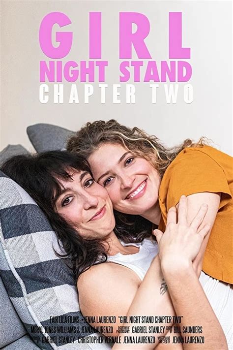 Girl Night Stand Chapter Two 2021 — The Movie Database Tmdb