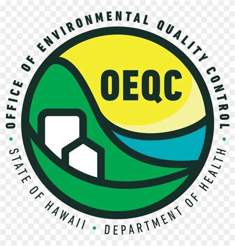 Office Of Environmental Quality Control Logo Council Of Environmental