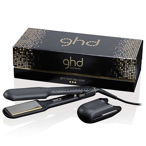 Check spelling or type a new query. ghd V Gold Max styler & ghd Heat Spray