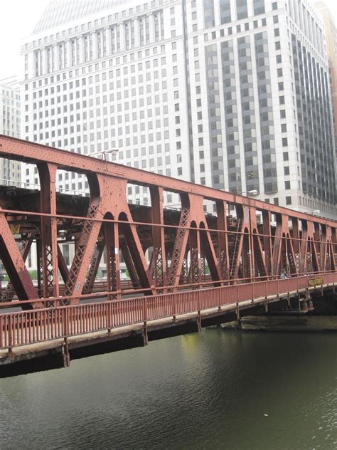 Wells Street Bridge By Hopper195 On Deviantart