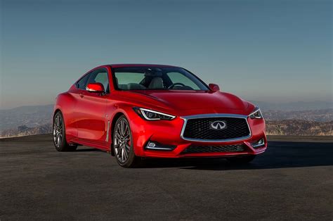 2020 infiniti q60 red sport 400 vs q60 luxe, today we test them both. First Drive: 2017 Infiniti Q60 Red Sport 400 | Automobile ...