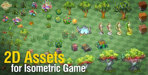 Best Features To Optimize Your 2d And 3d Isometric Games