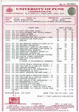 Computer Science Degree Sheet Pictures