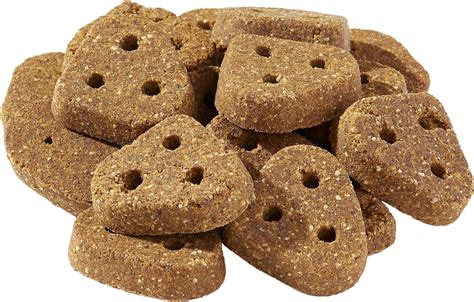 Canidae Grain Free Pure Bison And Pumpkin Chewy Dog Treats 6 Oz Bag