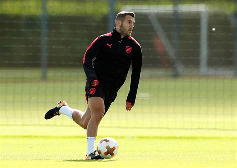 Jack Wilshere To Make First Arsenal Start In More Than Year Against