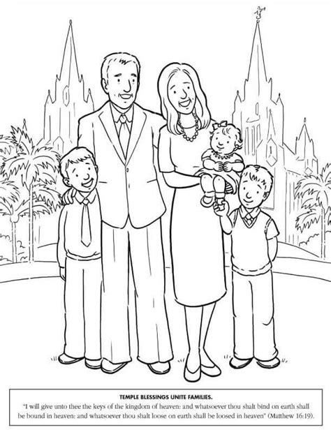Lds Adult Coloring Pages Printable Coloring Pages