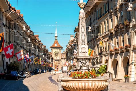 Here are top things to do in switzerland during your switzerland trip. 15 Best Things to Do in Bern (Switzerland) - The Crazy Tourist