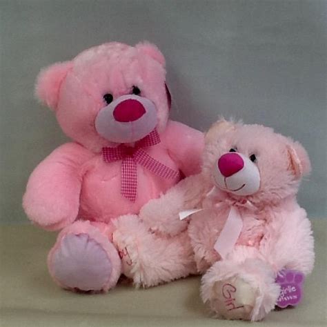 Baby Girl Bear Buy Online Or Call 01244 822011