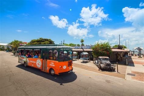 Key West Two Day Trolley Tour Tickets And Information