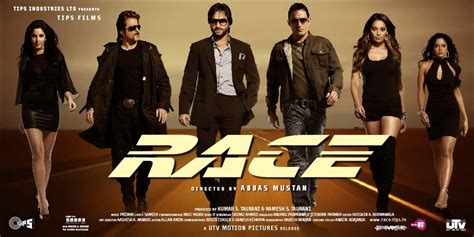 Race Bollywood Movie Trailer Review Stills