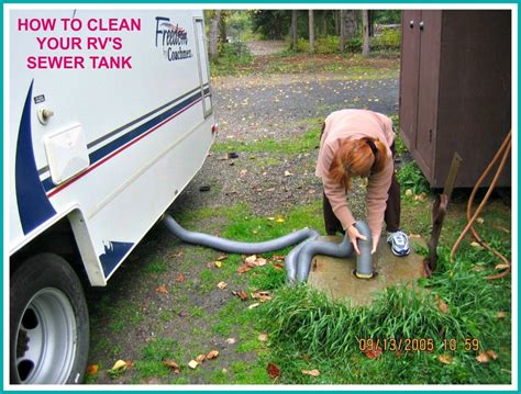 Check spelling or type a new query. How to Dump, Clean and Maintain Your RV's Blackwater Tank ...