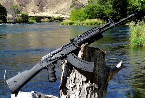 Gun Review Mm Inc M10 762 Rifle The Truth About Guns