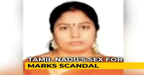 Dont Know The Lady Says Tamil Nadu Governor On Sex For Degrees Case