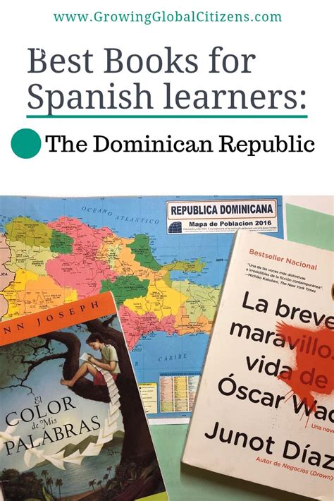 A List Of Books About The Dominican Republic That Are Great For