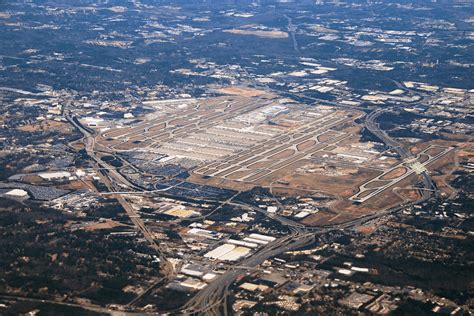 Hartsfieldjackson Atlanta International Airport Atl