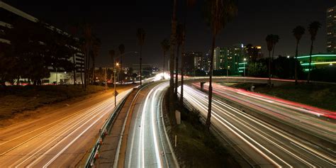 9 Cinematic Night Drives In La