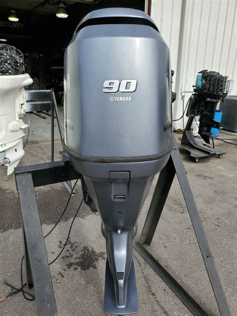 6 cylinder mercury outboard motor with controls. Used Yamaha 90 HP 4-Cyl Carbureted 4-Stroke 20″ (L) Outboard Motor - Outboard marine venture